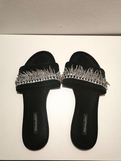 Zamatové slapky victorias secret, victoria's secret,40