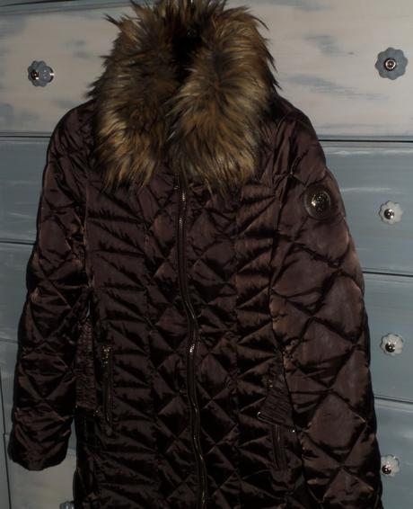 Predĺžená bunda, s