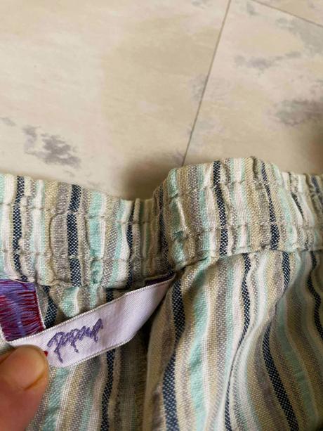 3/4 nohavice, papaya,xxl