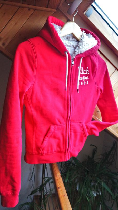 Abercrombie & fitch mikina, abercrombie&fitch,s