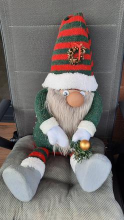 Vianočný škriatok,