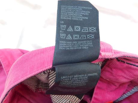 Trendy nohavice, tommy hilfiger,40