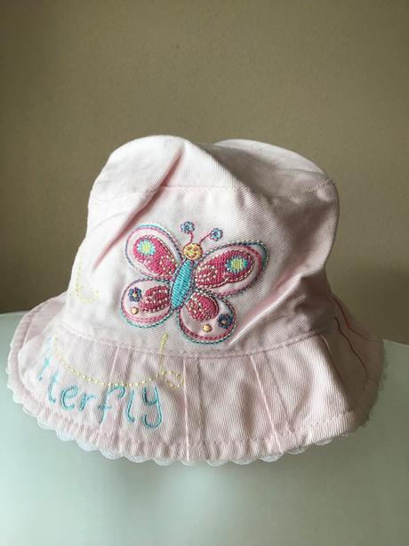 Klobučik na leto 6-12m /ch1, cherokee,80