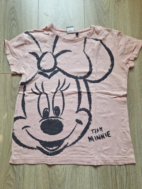 8x kratkorukavove tričko 146/152, 146