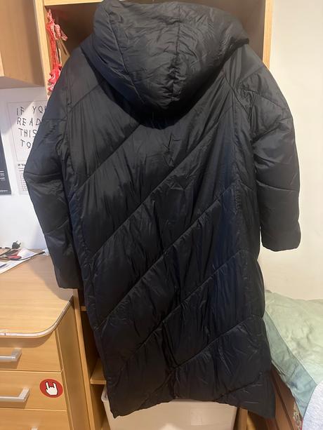 Zara zimná bunda, zara,l