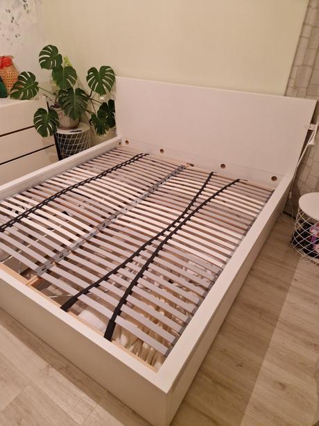Ikea posteľ, 