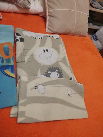 Detské posteľné prádlo, šírka (cm): 140,dĺžka (cm): 180