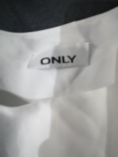 Vzdušný krátky top, only,s