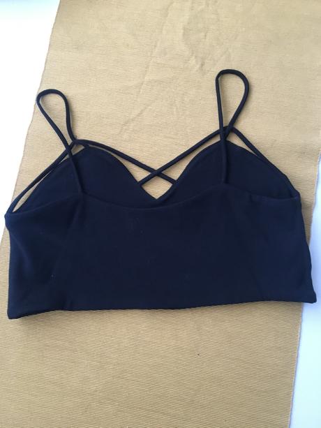 Mango bralet, mango,m