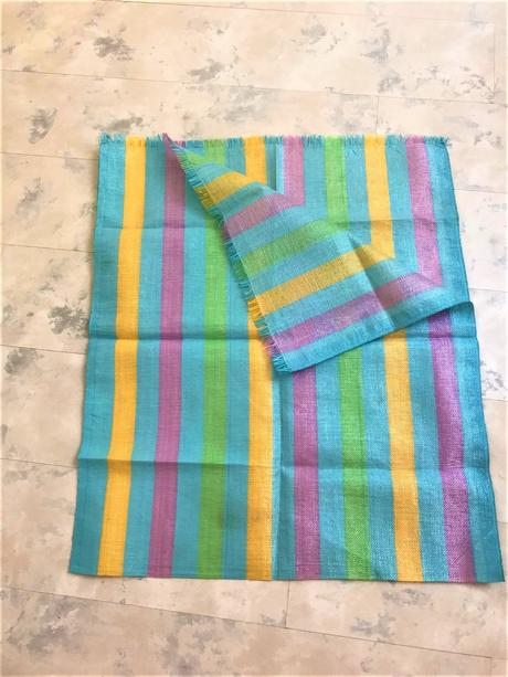 Podložka na opaľovanie,