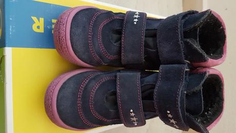 Zimné topánky richter, richter,26