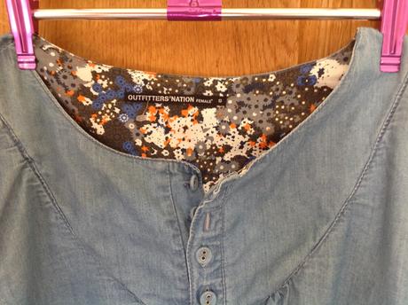 Tehotenska tunika, s