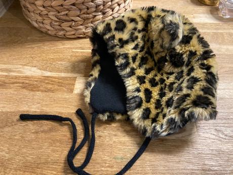 Hrubá čiapka, h&m,116