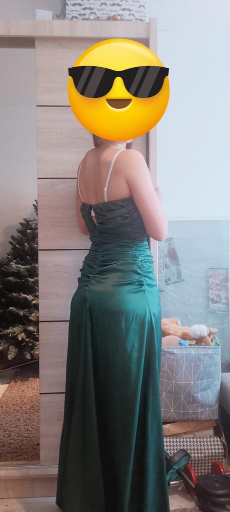 Spoločenské šaty na mieru xs-s, xs