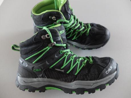 Turistické topánky 38, 38