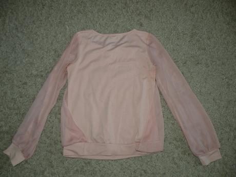 Moderná bluzocka, m