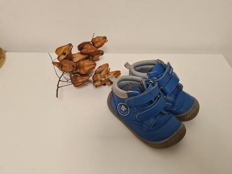 Jesenné/jarné topánky, protetika,21