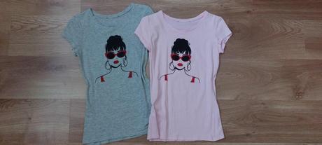 Trička, terranova,xs