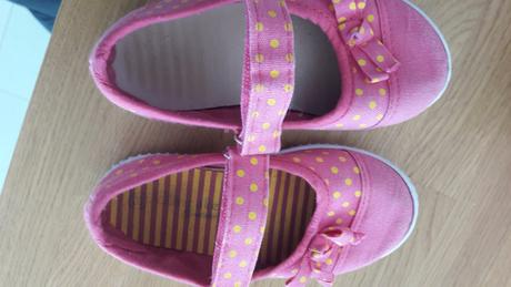 Balerinky, deichmann,24