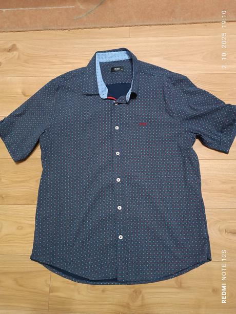 Košele, hugo boss,xxxl
