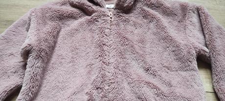 Chlpatá bunda, f&f,140