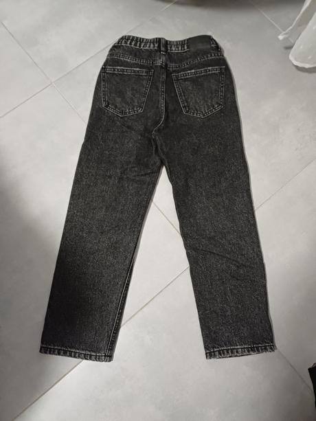 Rifle dievčenské, zara,140