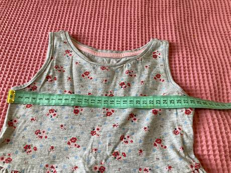 Šaty 5x zn.h&m (veľ.110), 110