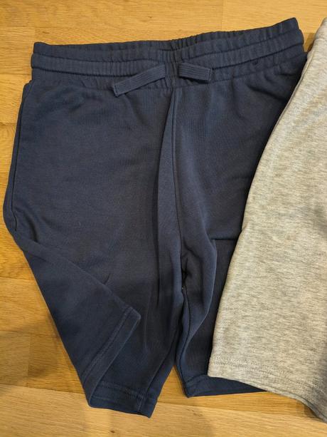 Kraťasy, h&m,158