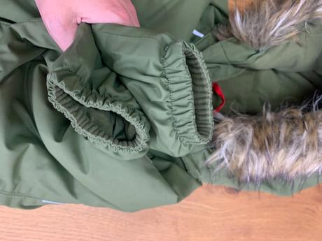 Reima gotland zimná kombinéza 98/104, reima,98