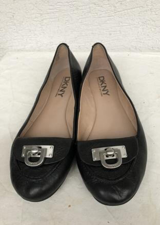Znackove luxusne dkny dakota balerinky topanky, dkny,36