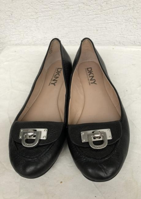 Znackove luxusne dkny dakota balerinky topanky, dkny,36