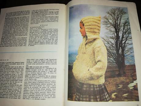 Návody na pletenie, 