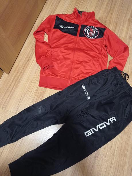 Suprava sportova, 146