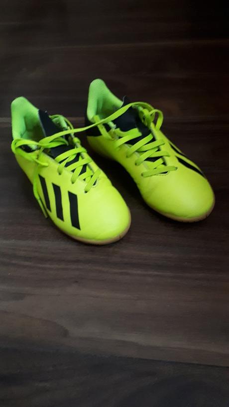 Halovky vel 32  adidas x tango 18.4 in j, adidas,32