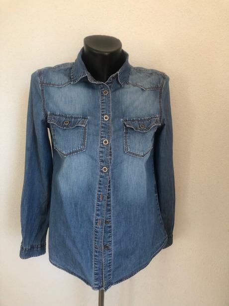 Riflova košeľa, 34