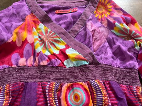 Blúzka 122-134, desigual,122