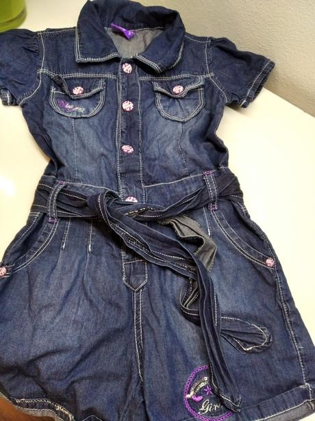 Riflové overal, 116