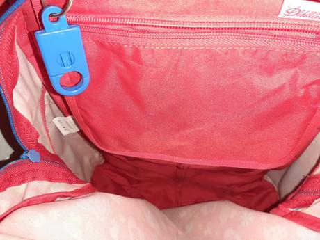 Školská taška diddlina 1-4 ročník, 