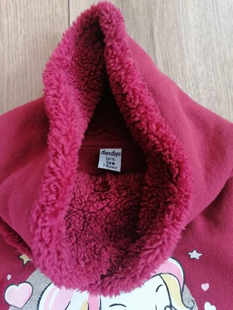 Mikina, dopodopo,128