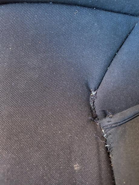 Autosedačka britax römer trifix cosmos black, britax