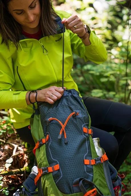 Turistický batoh husky scape 38 l, husky