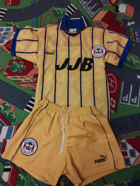 Futbalový dres, nike,140