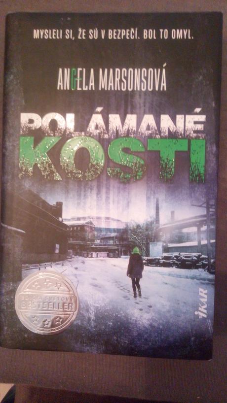 Marsonsová - polámané kosti, 
