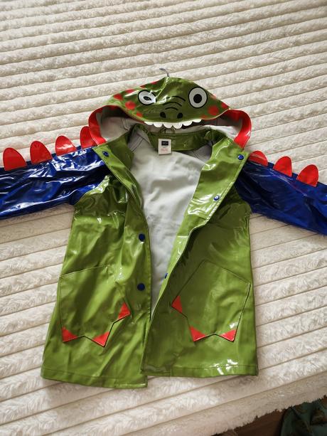 Jarná nepremokavá bundicka, m&co,104