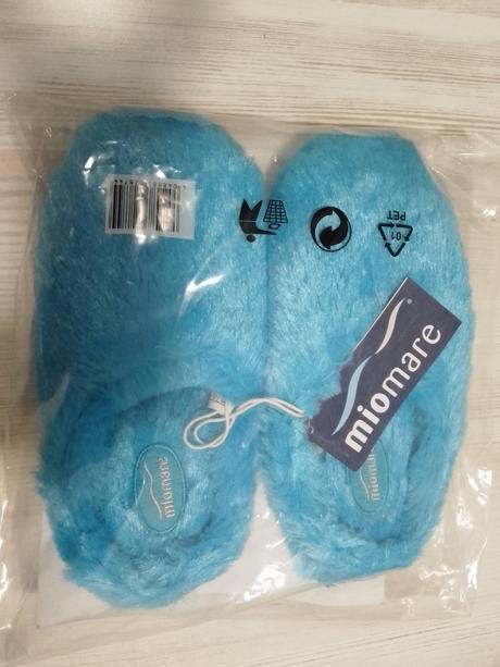 Domáce papučky, 37