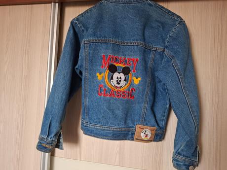 Riflová bundička 146/152, 146