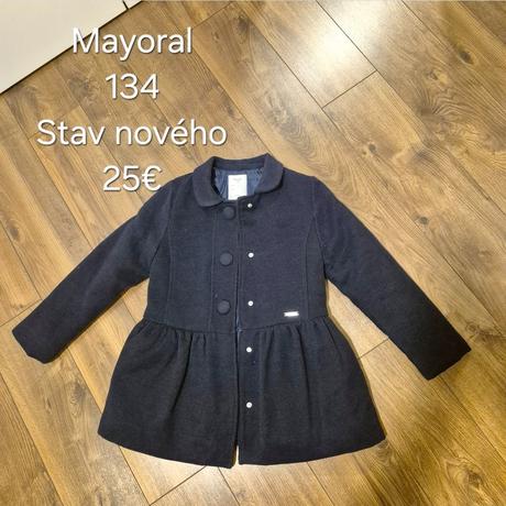 Kabát mayoral, mayoral,134