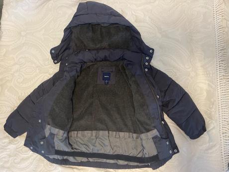 Gap teplucka kvalitna bunda, gap,116