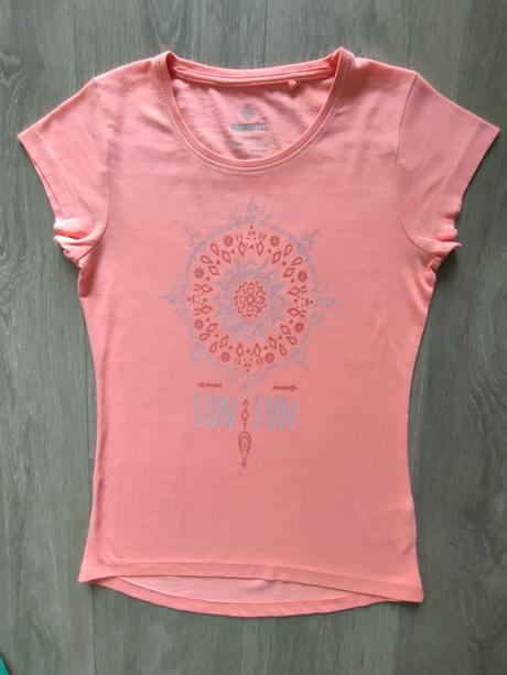 Dievčenské tričko zn.pepperts, veľ.146-152, pepperts,146