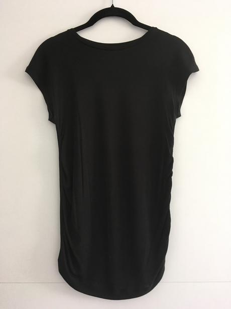 Top s riasením na boku, zara,xs